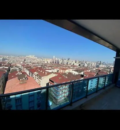 Guezelyurt Apartmán